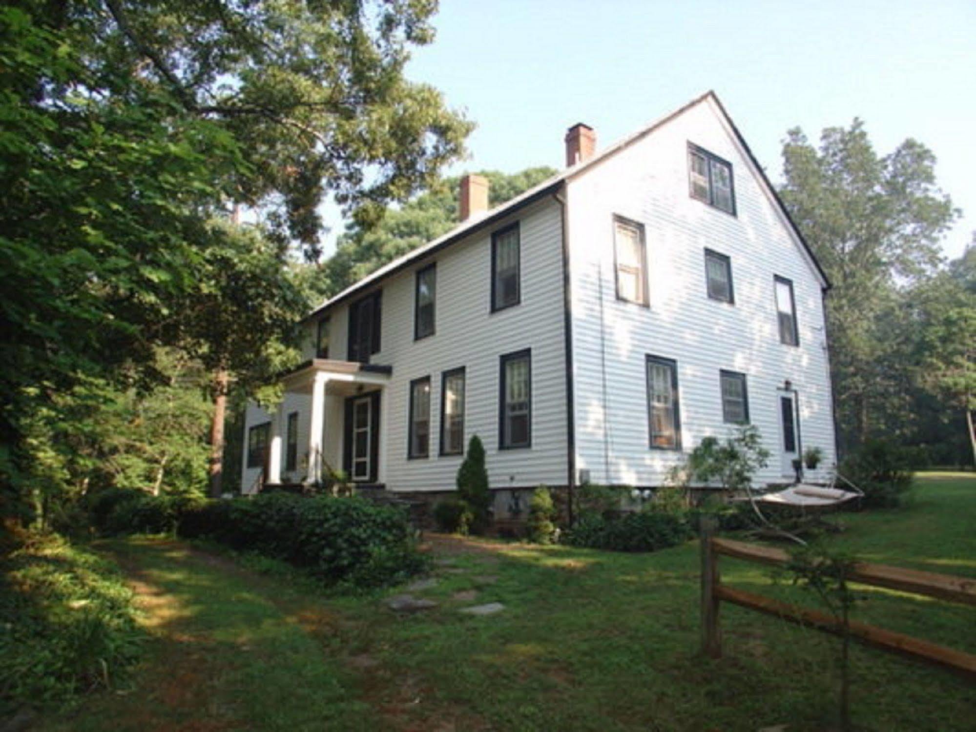 Black Mountain Inn 외부 사진