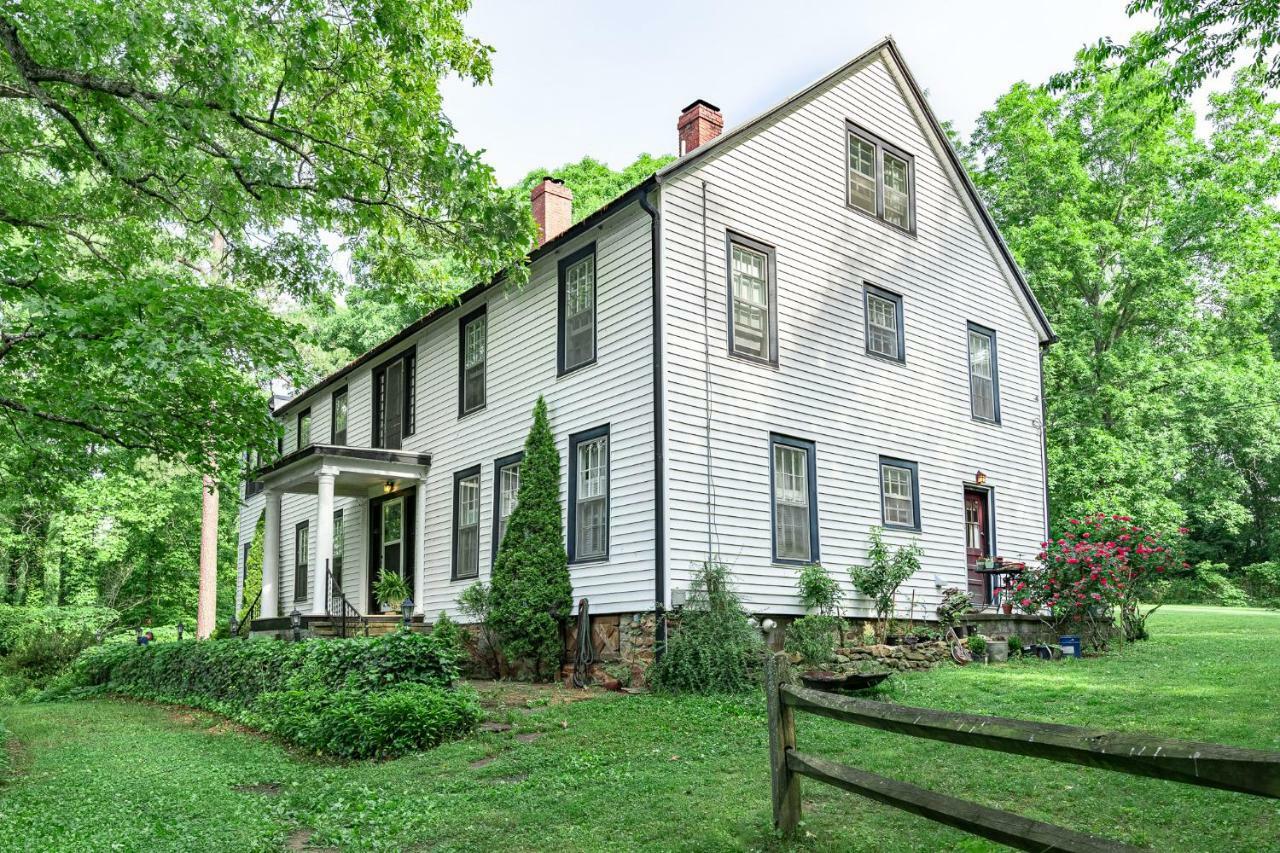 Black Mountain Inn 외부 사진